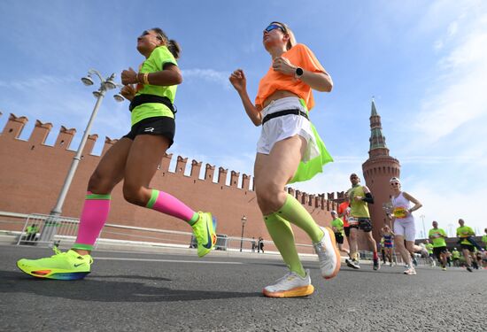 11-й забег "Зелёный Марафон"