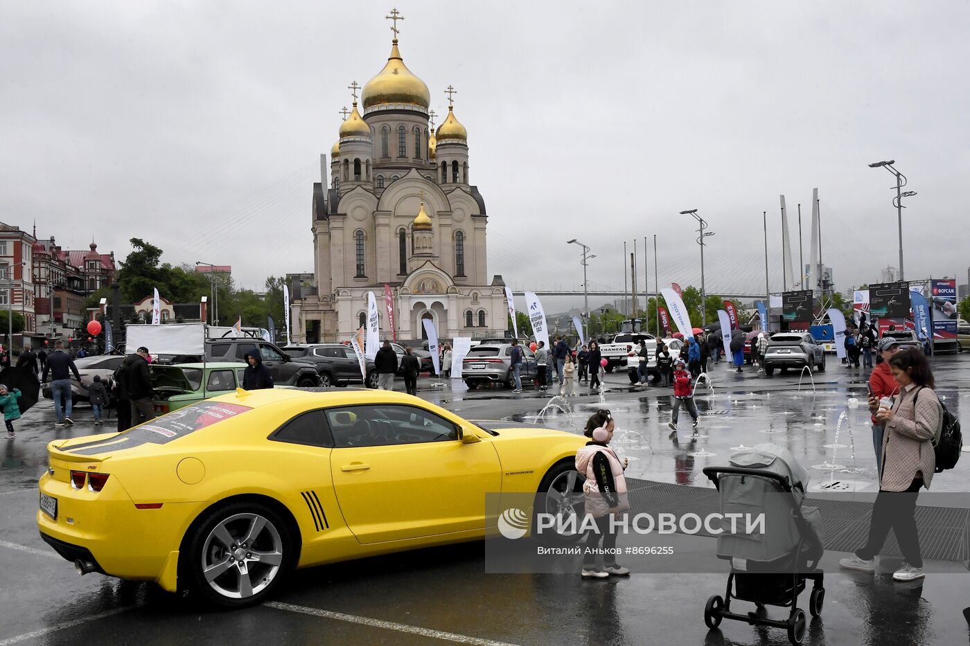 "Auto'салон-2024" во Владивостоке