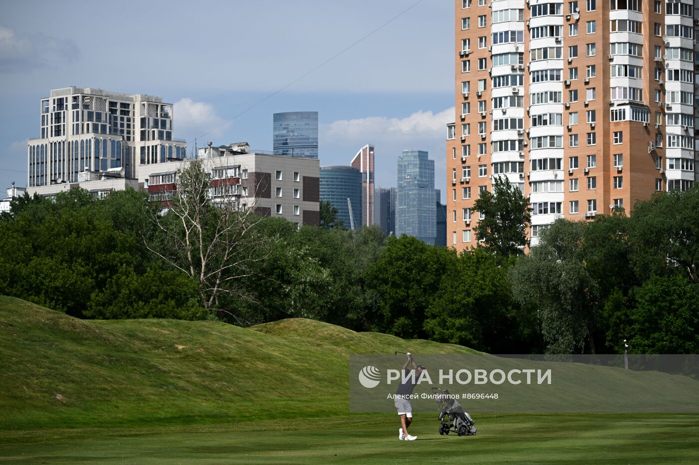 IV Radio Monte Carlo Golf Cup