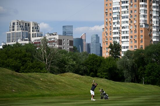 IV Radio Monte Carlo Golf Cup