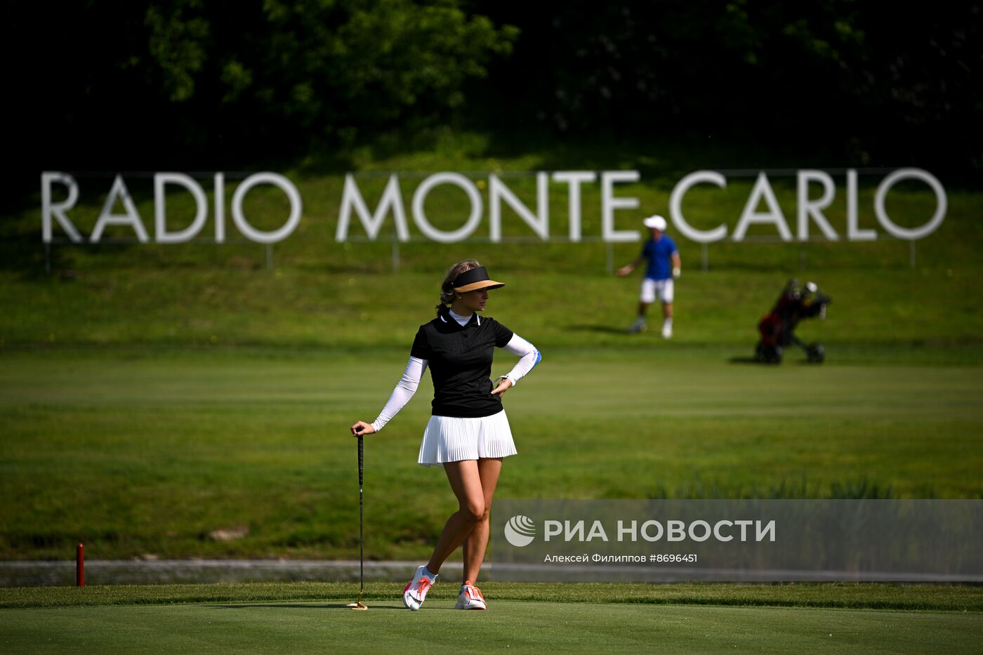 IV Radio Monte Carlo Golf Cup