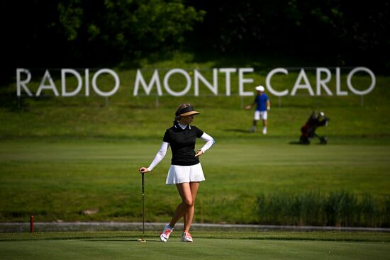 IV Radio Monte Carlo Golf Cup