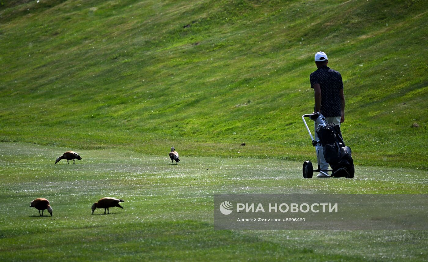 IV Radio Monte Carlo Golf Cup