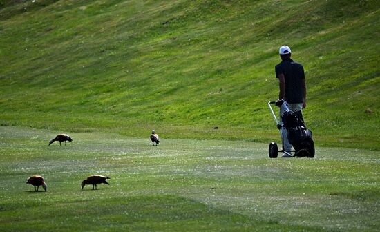 IV Radio Monte Carlo Golf Cup