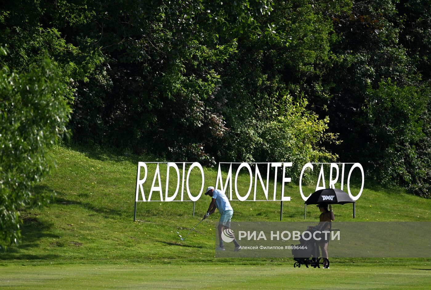 IV Radio Monte Carlo Golf Cup