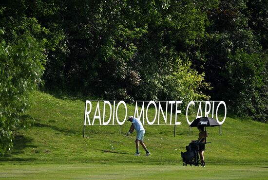 IV Radio Monte Carlo Golf Cup