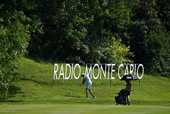 IV Radio Monte Carlo Golf Cup