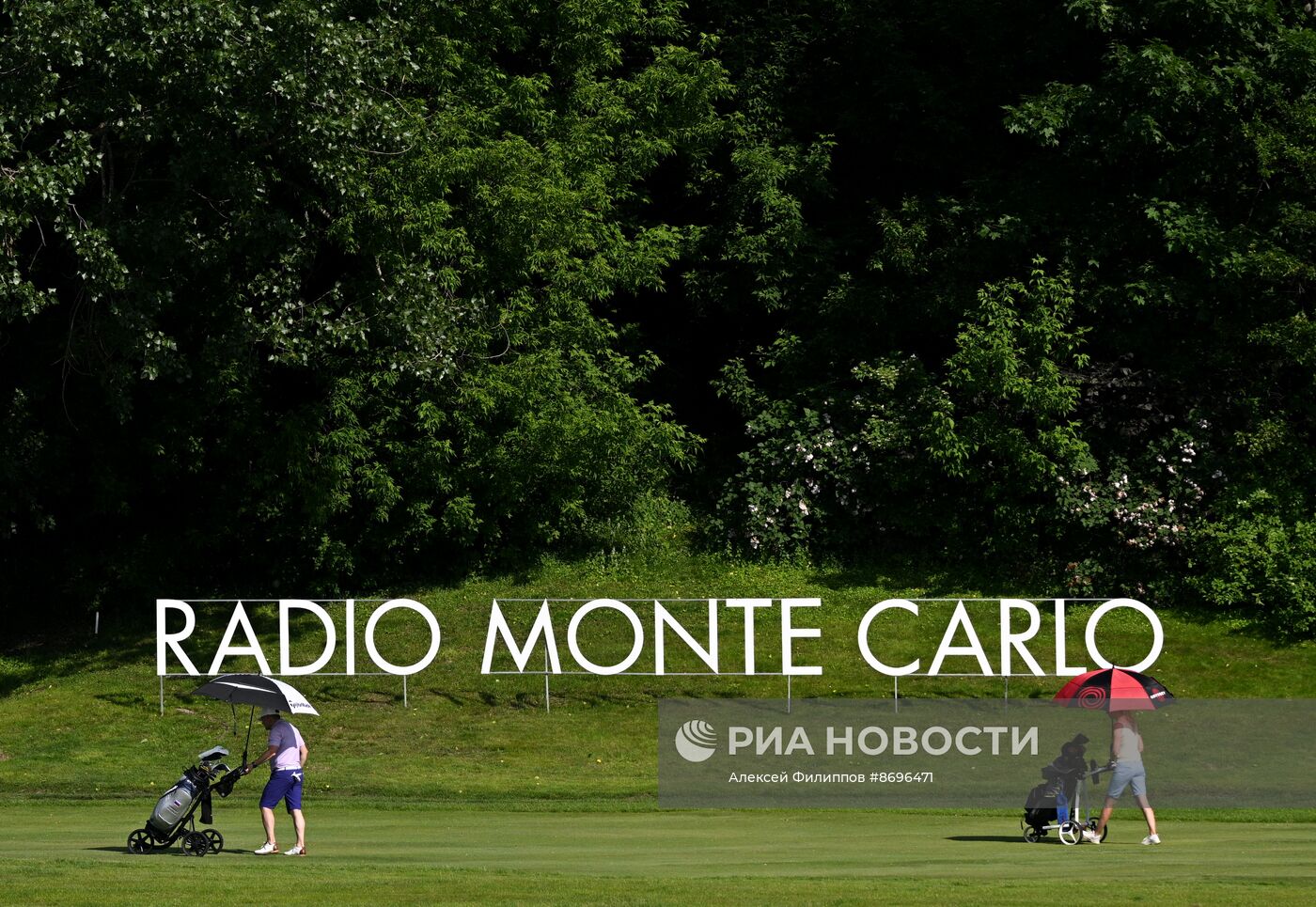 IV Radio Monte Carlo Golf Cup