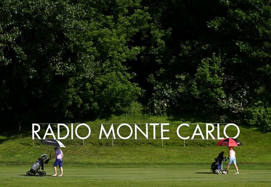 IV Radio Monte Carlo Golf Cup