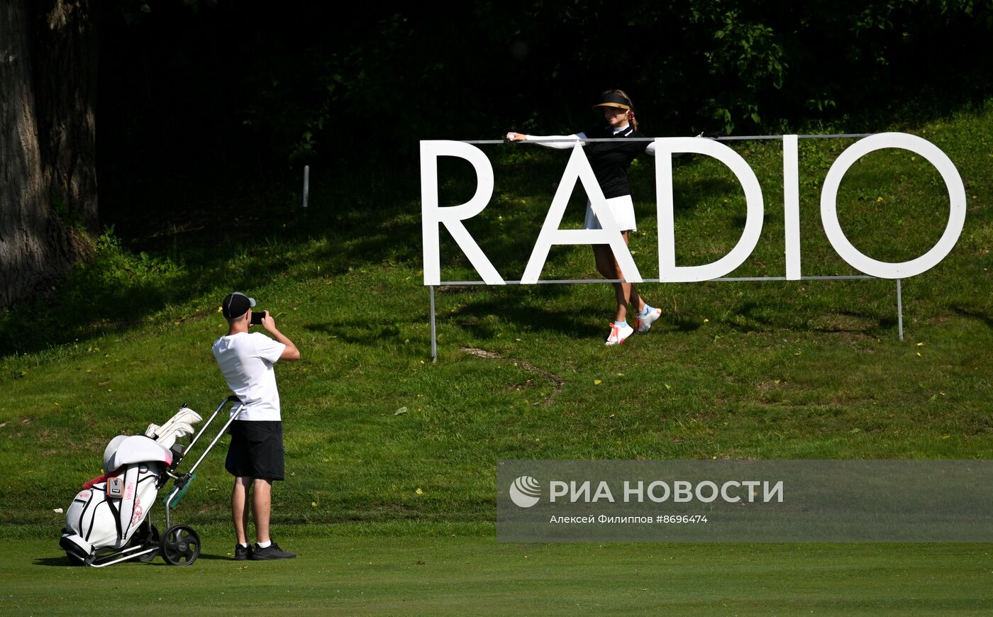 IV Radio Monte Carlo Golf Cup