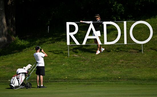 IV Radio Monte Carlo Golf Cup