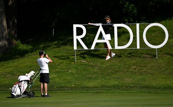 IV Radio Monte Carlo Golf Cup