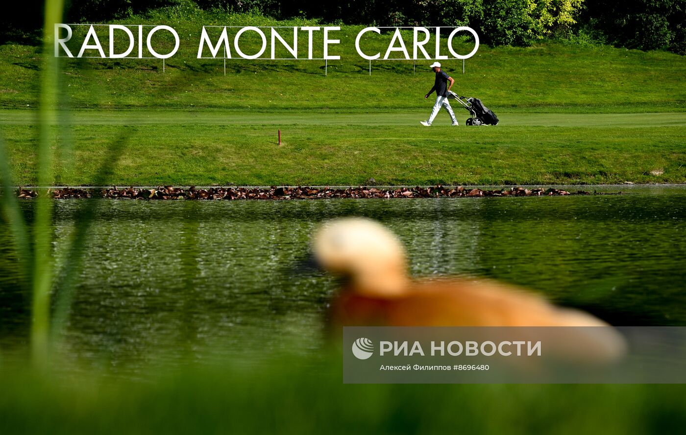 IV Radio Monte Carlo Golf Cup