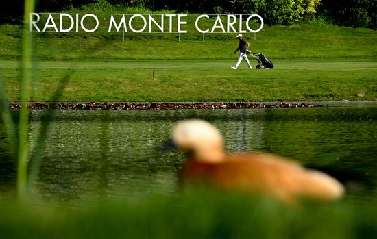 IV Radio Monte Carlo Golf Cup