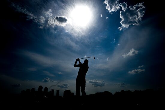 IV Radio Monte Carlo Golf Cup