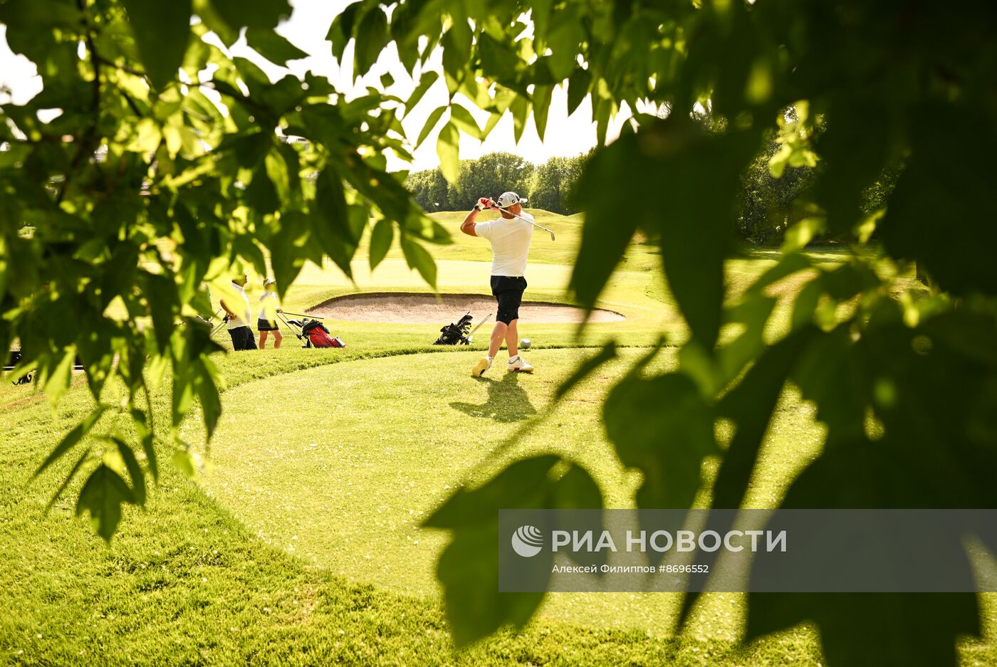 IV Radio Monte Carlo Golf Cup