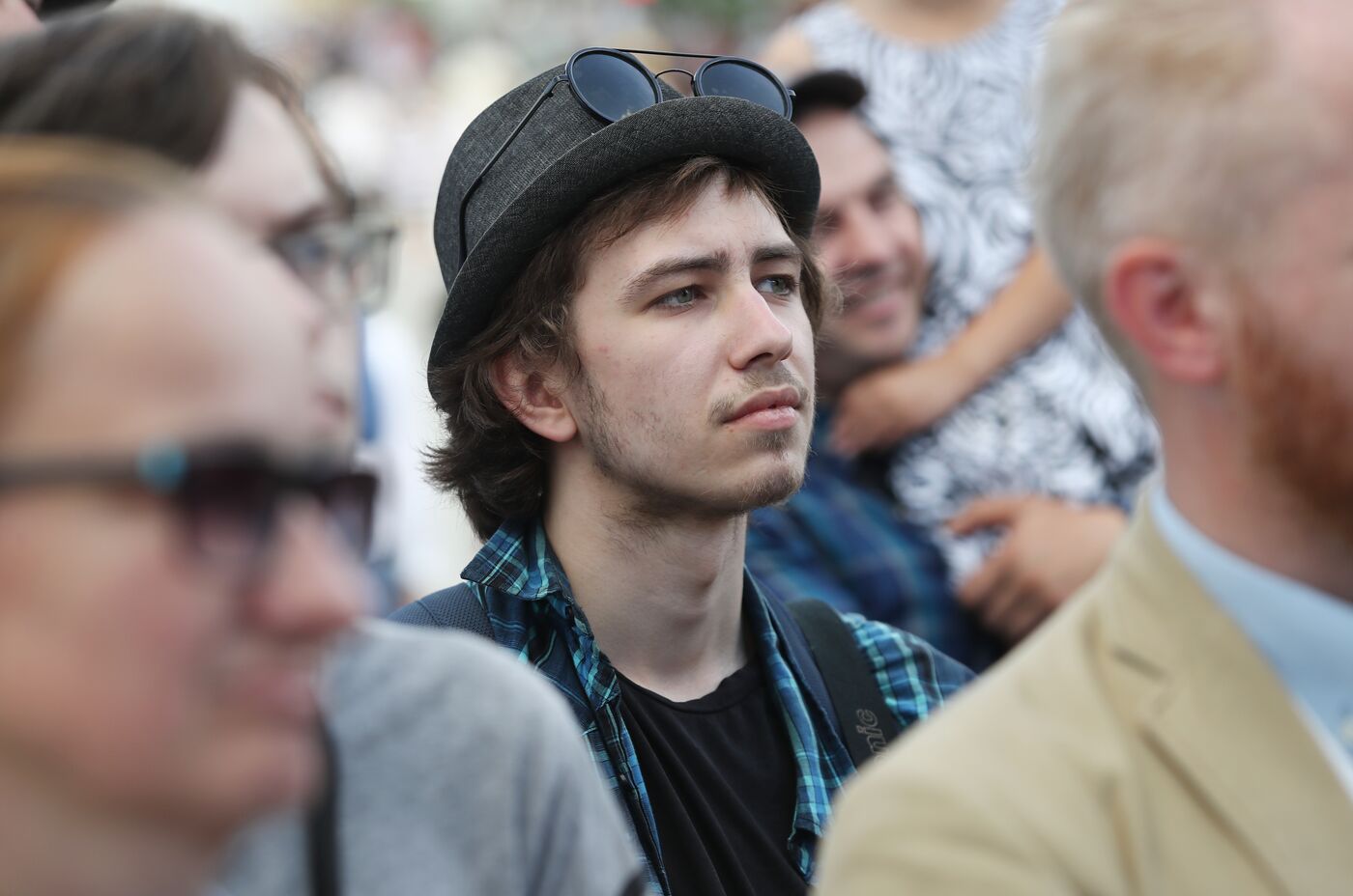 Выставка "Россия". VII Международный фестиваль театральных школ стран БРИКС