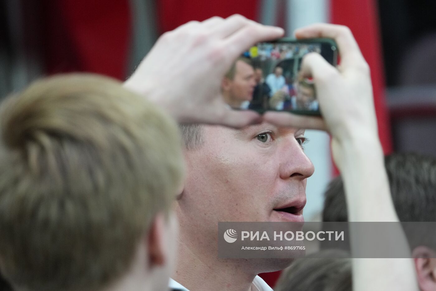 Суперфинал FONBET Кубка России. Матч "Балтика" - "Зенит"