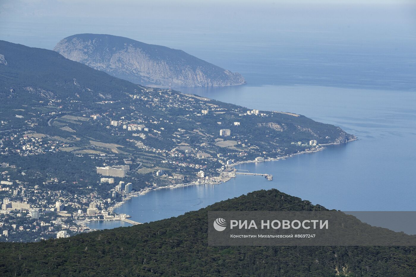 Достопримечательности Крыма