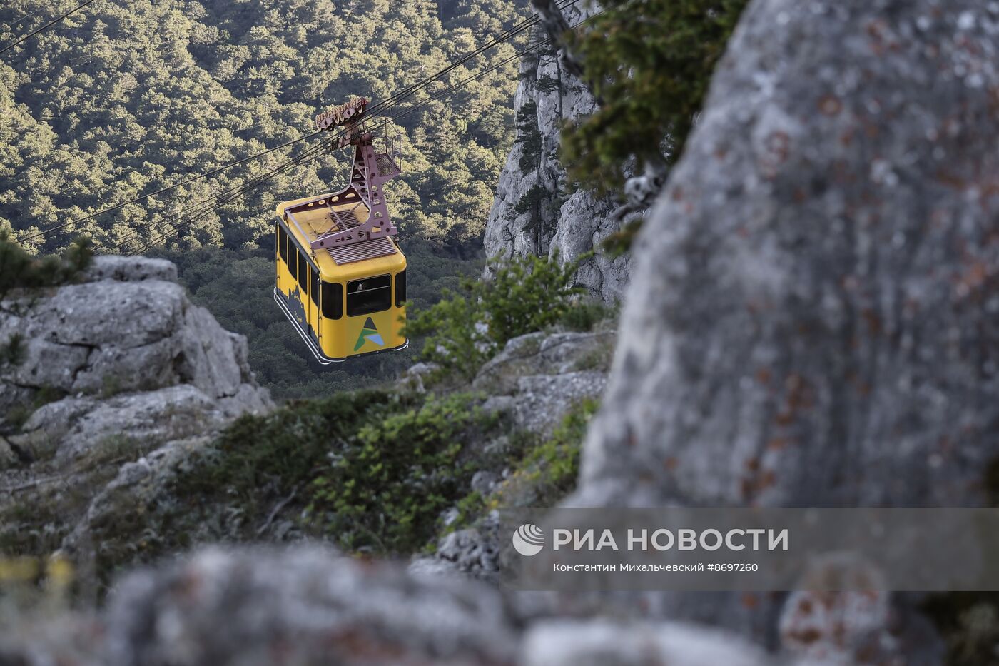 Достопримечательности Крыма
