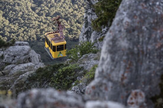 Достопримечательности Крыма