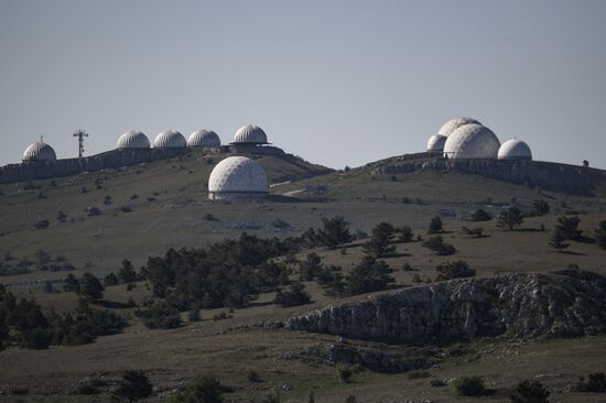 Достопримечательности Крыма