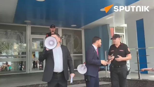 В суд, в котором участвует Евгения Гуцул, поступило сообщение о бомбе