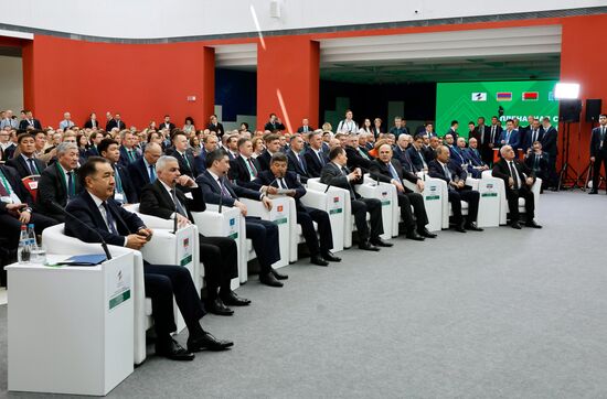 Визит премьер-министра Михаила Мишустина в Белоруссию