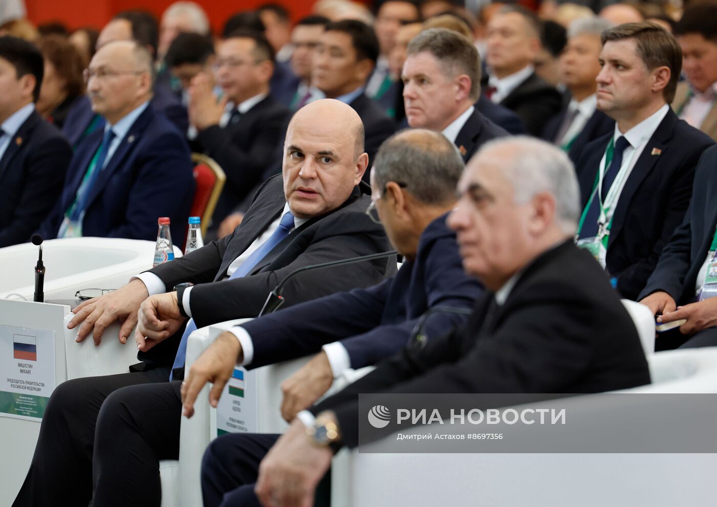 Визит премьер-министра Михаила Мишустина в Белоруссию