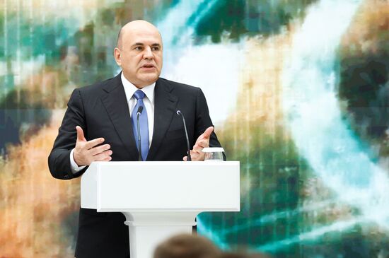 Визит премьер-министра Михаила Мишустина в Белоруссию