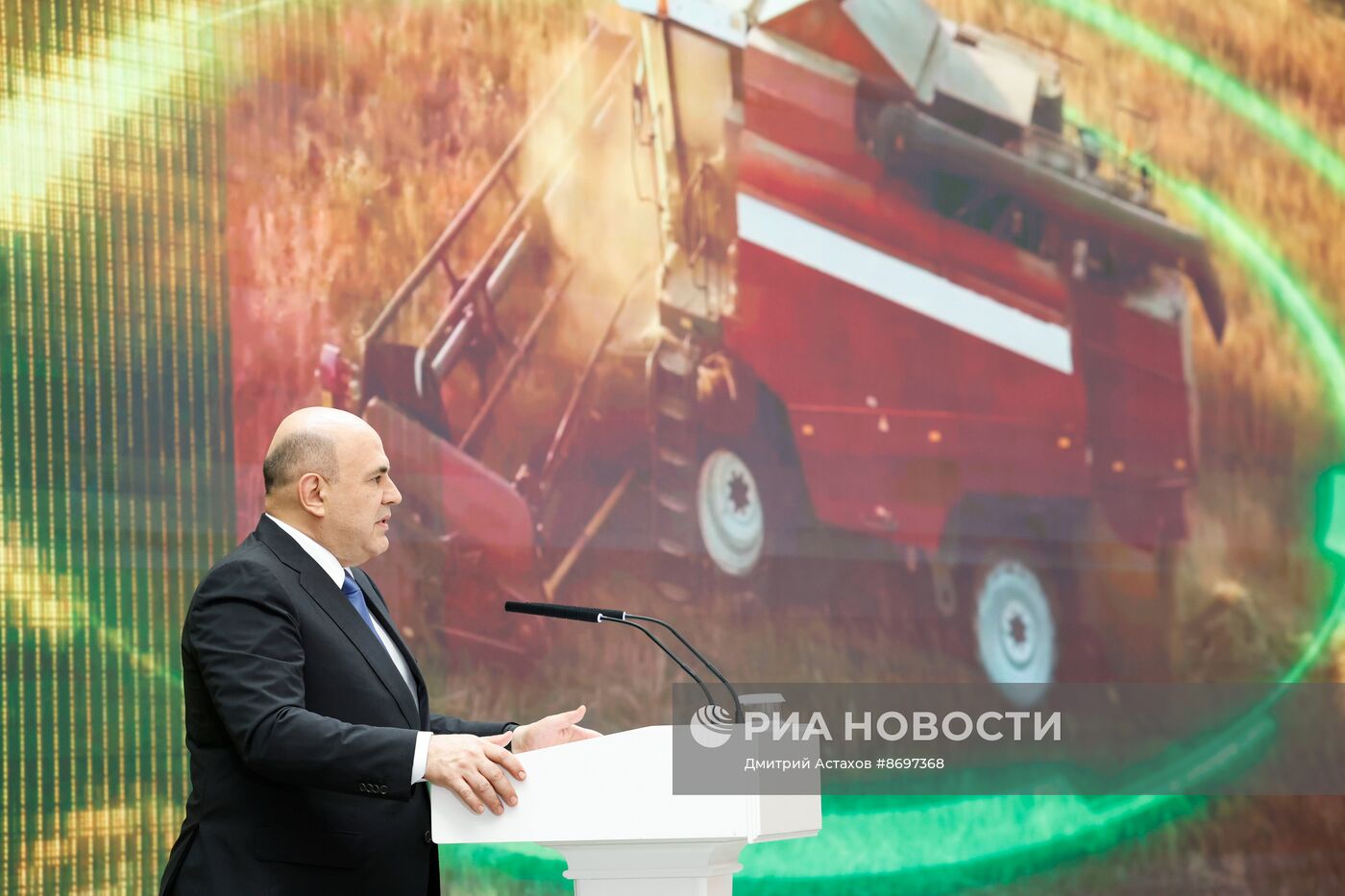 Визит премьер-министра Михаила Мишустина в Белоруссию