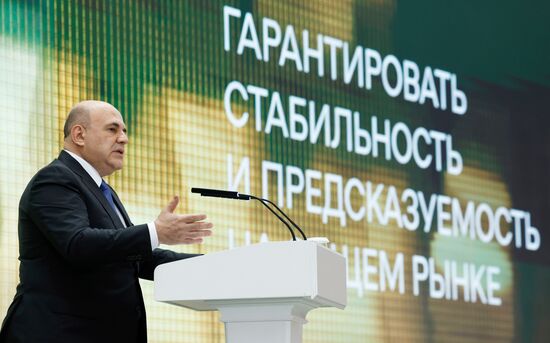 Визит премьер-министра Михаила Мишустина в Белоруссию