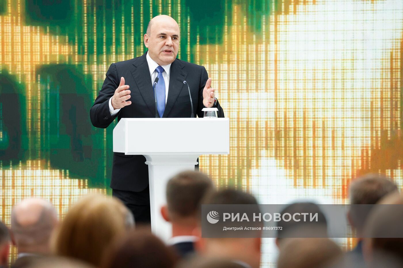 Визит премьер-министра Михаила Мишустина в Белоруссию