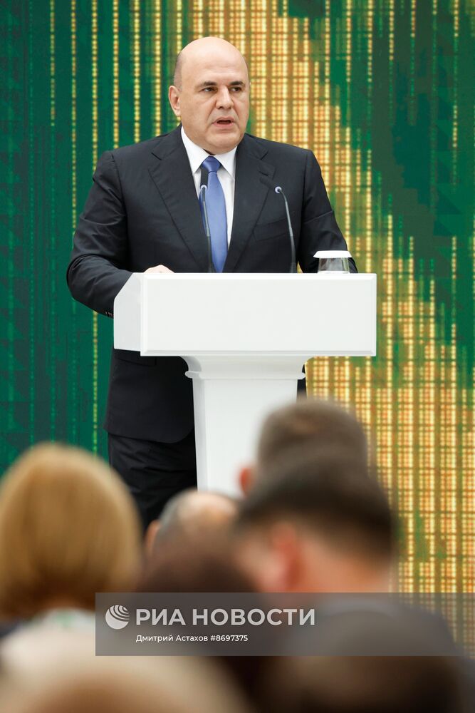 Визит премьер-министра Михаила Мишустина в Белоруссию