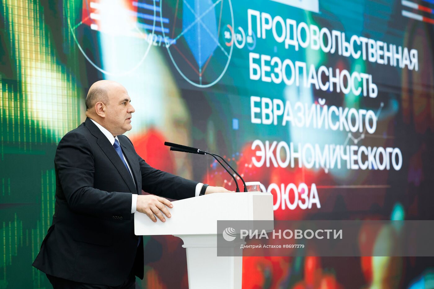 Визит премьер-министра Михаила Мишустина в Белоруссию