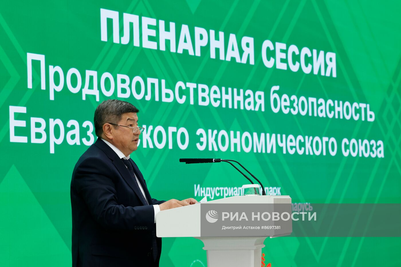 Визит премьер-министра Михаила Мишустина в Белоруссию