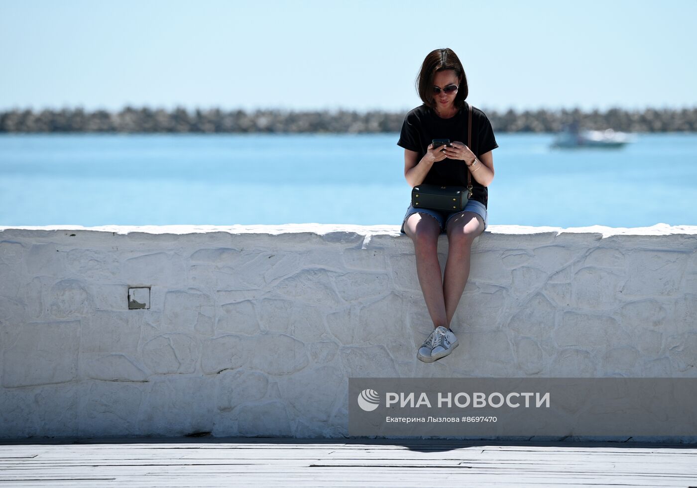 Старт пляжного сезона в Сочи