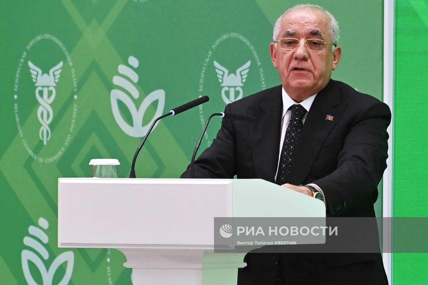 Визит премьер-министра Михаила Мишустина в Белоруссию