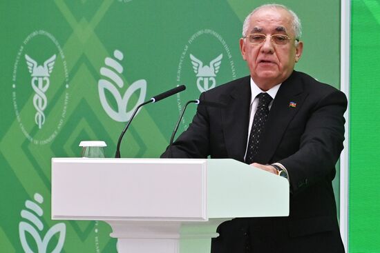 Визит премьер-министра Михаила Мишустина в Белоруссию