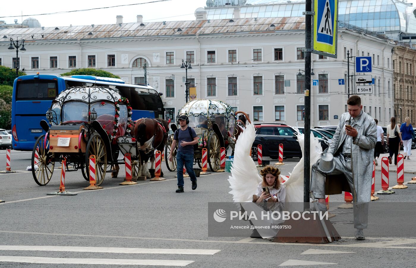 Города России. Санкт-Петербург