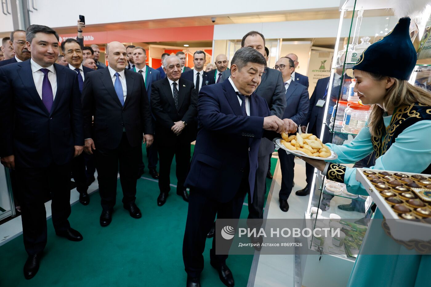 Визит премьер-министра Михаила Мишустина в Белоруссию