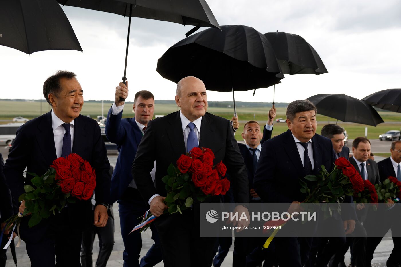 Визит премьер-министра Михаила Мишустина в Белоруссию
