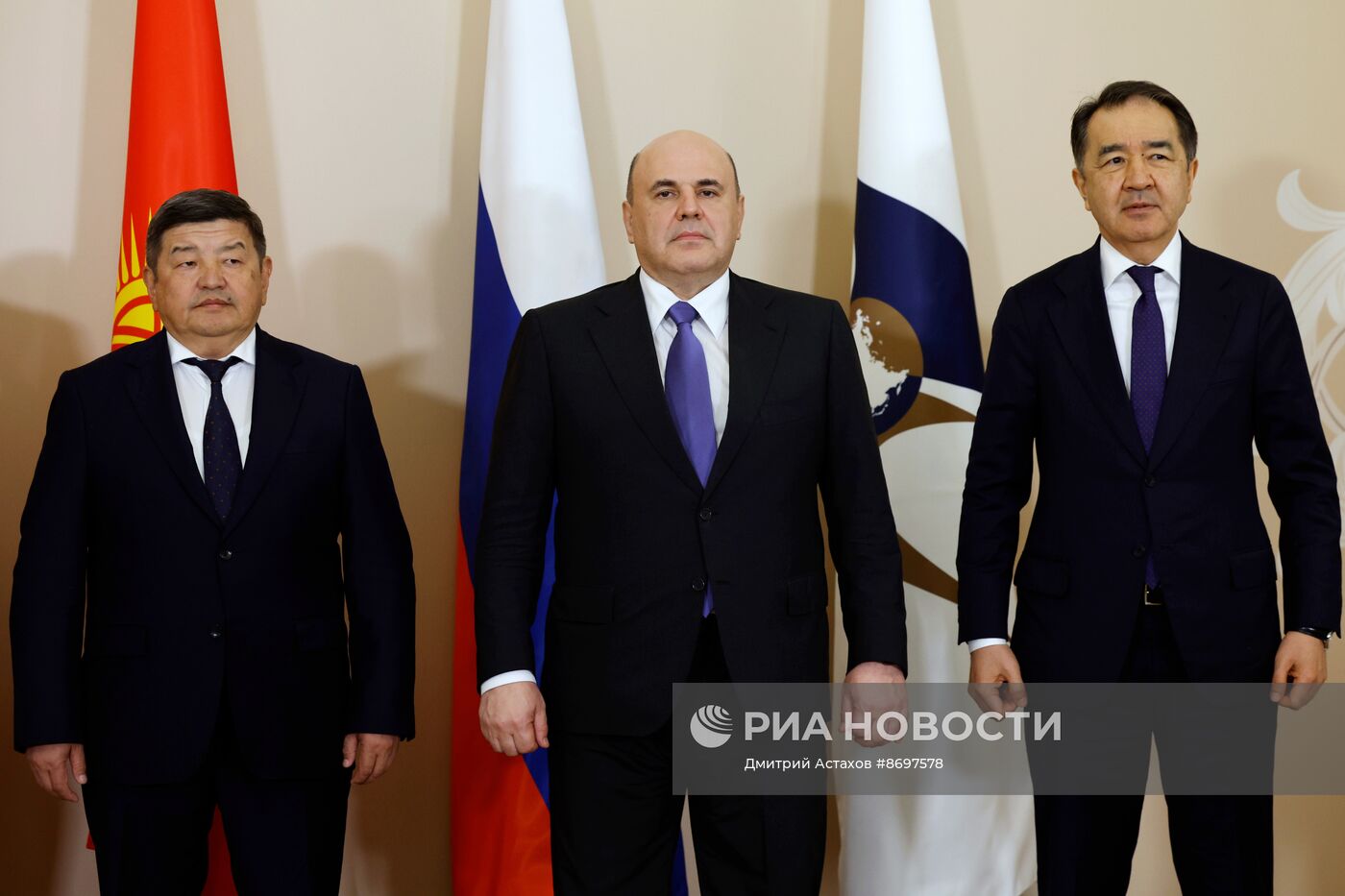 Визит премьер-министра Михаила Мишустина в Белоруссию