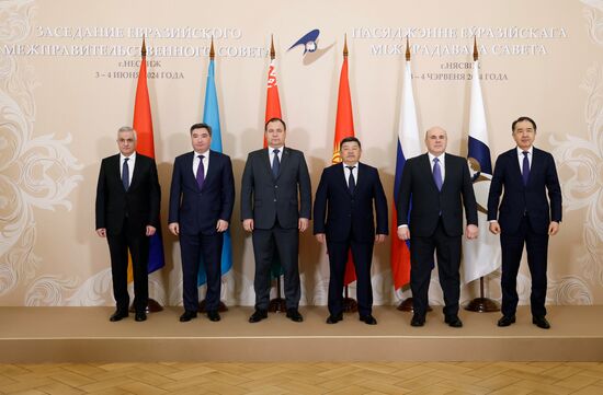 Визит премьер-министра Михаила Мишустина в Белоруссию