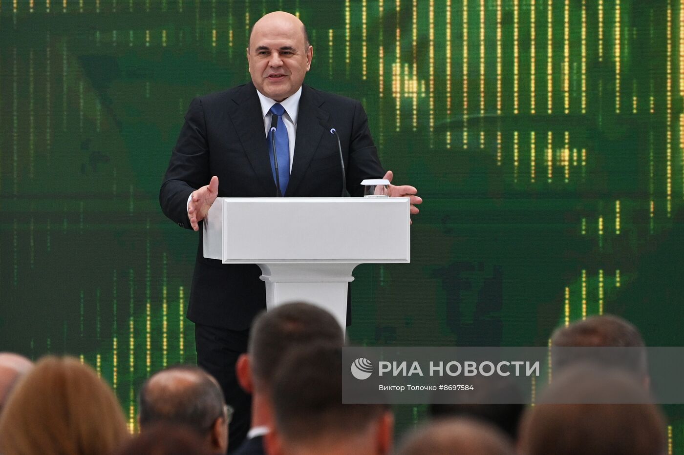 Визит премьер-министра Михаила Мишустина в Белоруссию