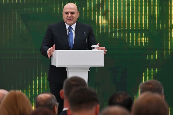 Визит премьер-министра Михаила Мишустина в Белоруссию