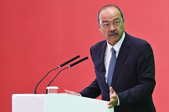 Визит премьер-министра Михаила Мишустина в Белоруссию