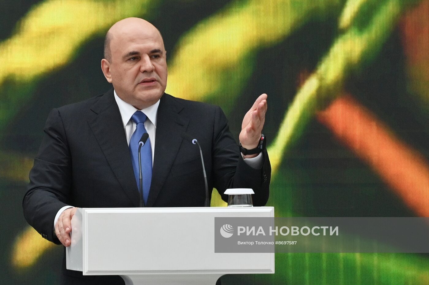 Визит премьер-министра Михаила Мишустина в Белоруссию