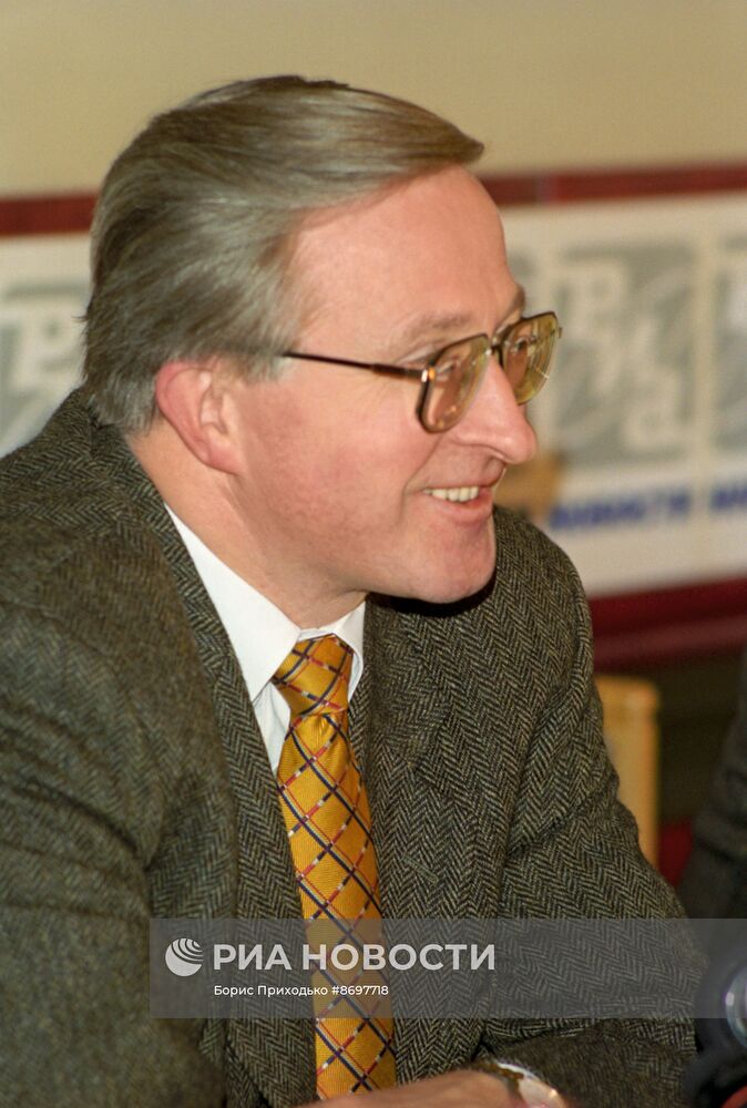 Пресс-центр РИА Новости