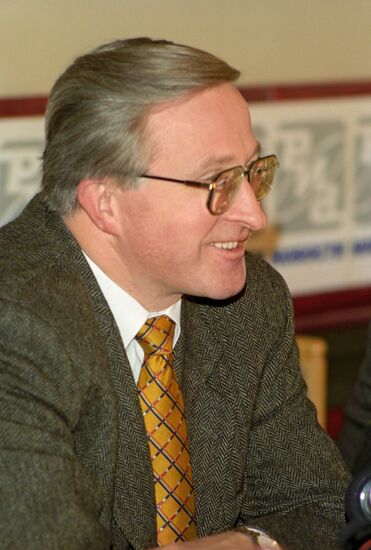 Пресс-центр РИА Новости